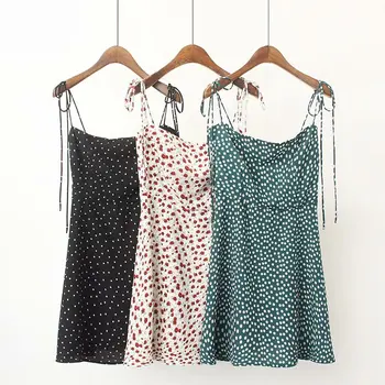 

2019 Women top dresses fashion summer women clothing women dresses