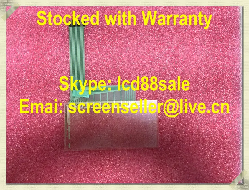 

best price and quality new and original HG1D-SD22WF touch screen for industrial screen