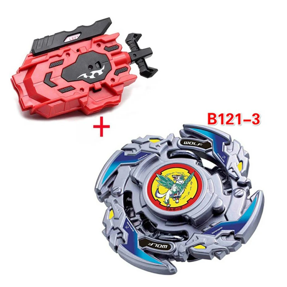 Верхние пусковые устройства Beyblade Burst B-144 игрушки Арена Bey Blade Achilles Bayblade Bable Fafnir Phoenix Blayblade Bay Blade - Цвет: b121 - 3