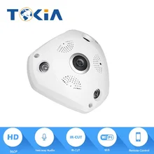 960 P Беспроводная Ip-камера Wi-Fi Видеонаблюдения CCTV Безопасности Сети Wi-Fi Камера Ик ночного видения wifi видеонаблюдения камеры