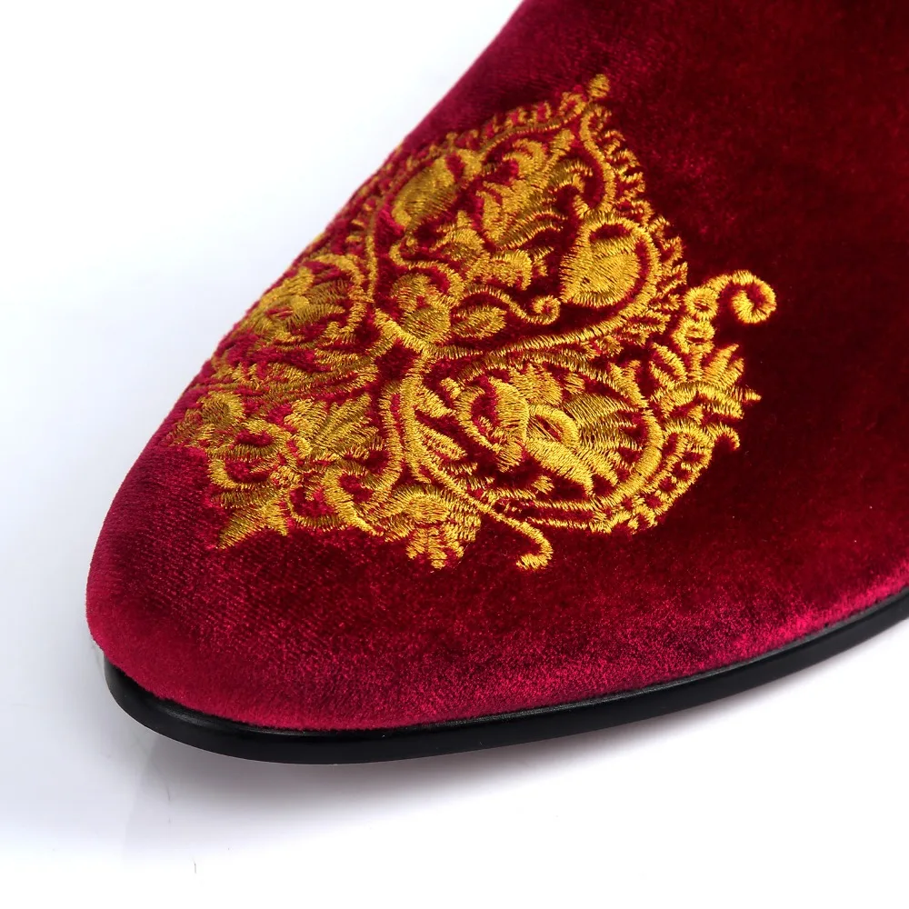 Туфли мужские бархатные в британском стиле размеры 7 13|loafers men|loafer slippersloafers velvet |