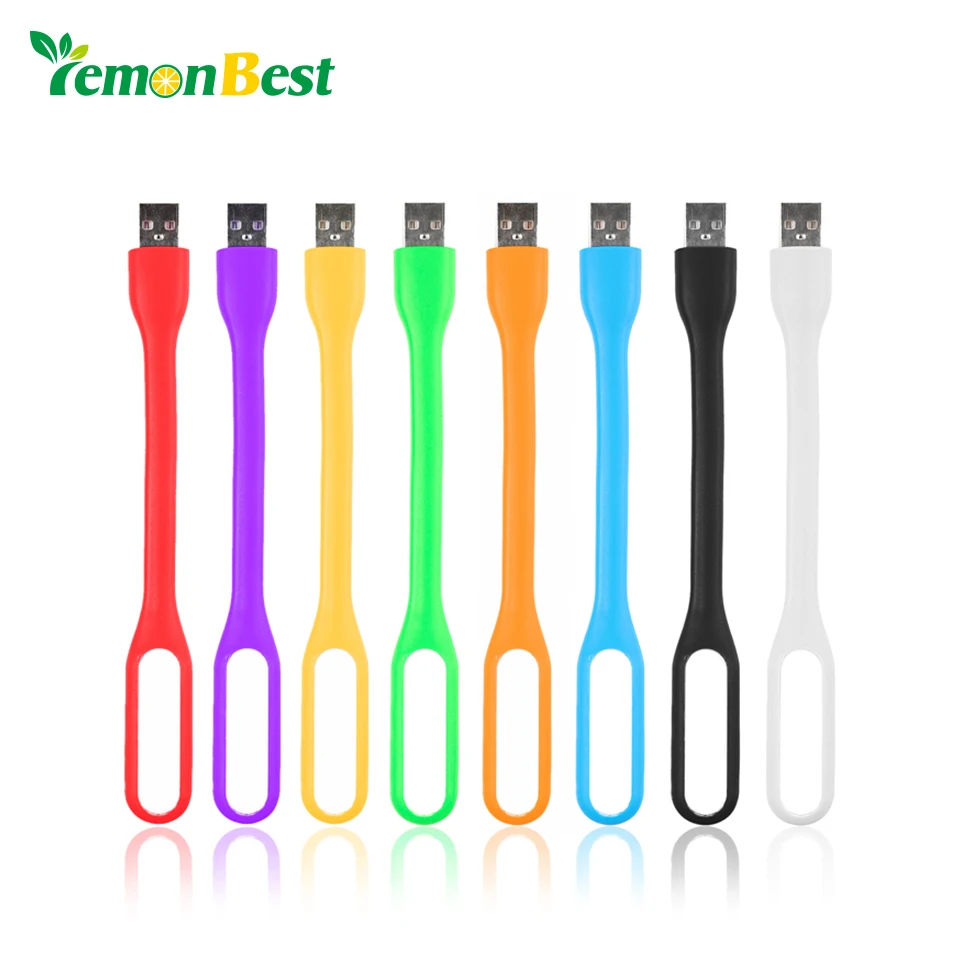 

LemonBest Keypad Led light Usb night light for Xiaomi power bank for Laptop PC computers,Portable mini USB light