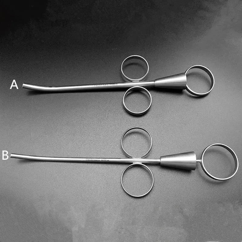 thumbnail image 2 of NEW GERMAN STAINLESS BONE GRAFT SYRINGE 2.5mm-3.5mm 2 of 11