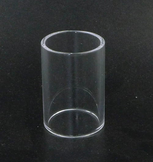 

Replacement Glass Tube Cap clear For Aspire Atlantis V2 Atomizer 21mm Diameter