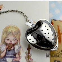 Форма для жарки фри ситечки для заваривания чая чайное ситечко из нержавеющей стали косая приспособление для заварки чая труба заварки чай заварки круче opp мешок