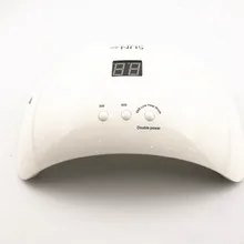 SUN8s 48 Вт Сушилка для ногтей 21 Светодиодный светильник для ногтей автоматическое распознавание/ЖК-цифровой/умный таймер двойной свет Светодиодный УФ-лампа для ногтей Гель-лак Инструменты