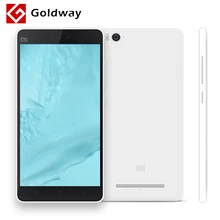 Original Xiaomi Mi4c Mi 4c Mobile Phone 4G LTE Snapdragon 808 Hexa Core 5.0" 1920X1080 2GB RAM 16GB ROM 13MP 3080mAh IR MIUI(Hong Kong)
