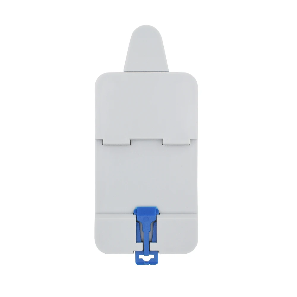 Умный переключатель SONOFF для Basic/RF/ Pow/ TH10/16/ Dual Wifi DR DIN Tray Чехол держатель с