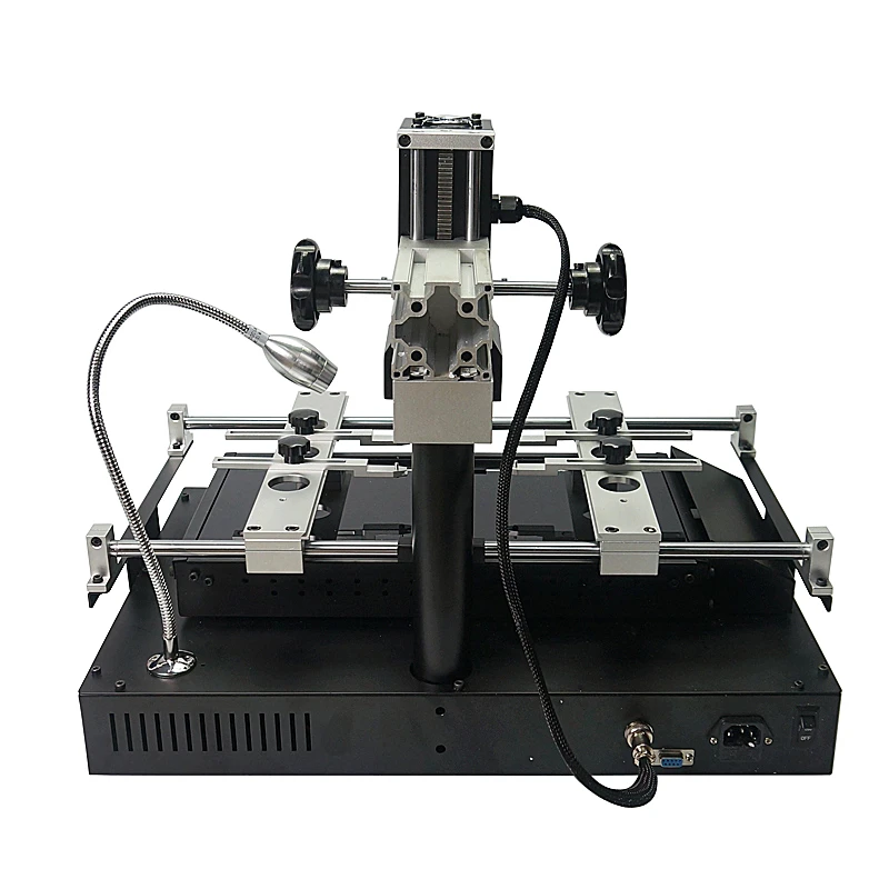 New  LY IR8500 Infrared IR Soldering Reballing BGA Rework Station For laptop Reparing IR8500 Heating Siz