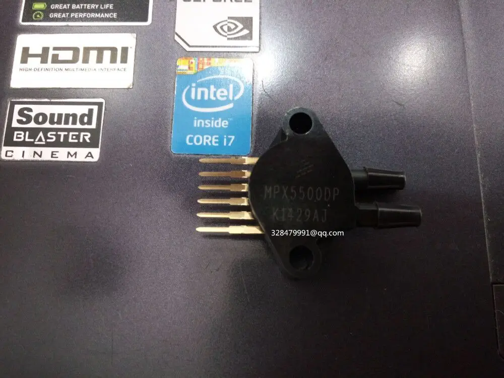 

2 шт./лот MPX5500DP MPX5500 SIP6 FREESCA1E датчик давления 75PSI