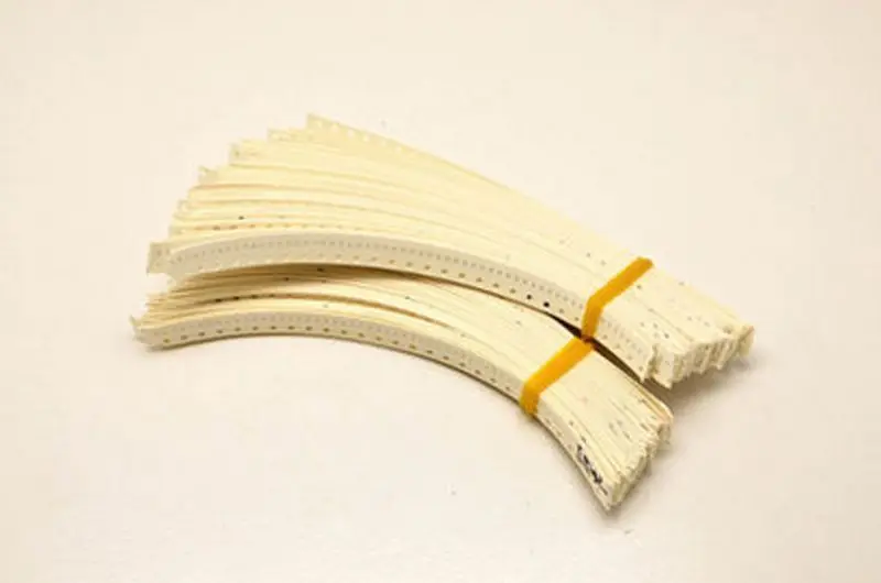 

0603 1% SMD SMT Chip Resistors Assortment Kit 20Values x25pcs commonly used 0~1M