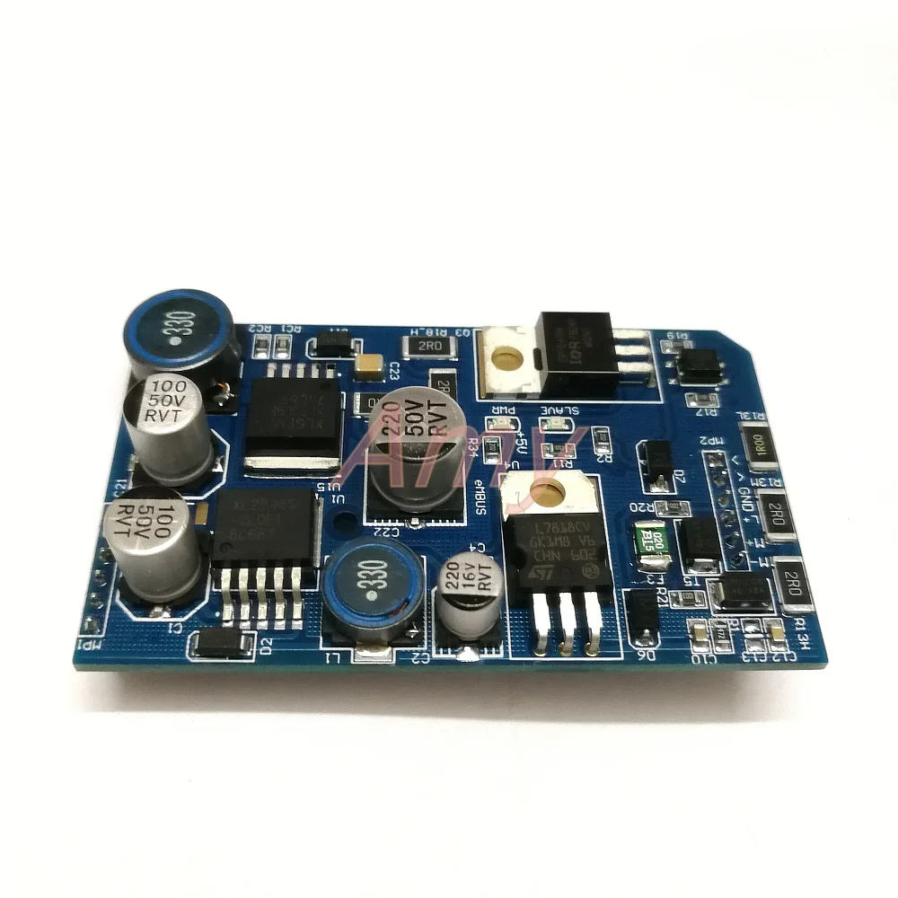 Встроенный модуль главной станции MBUS/M-BUS to TTL (100 нагрузки) KH-TTL-M100 | Обустройство
