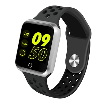 

Smart Watch Men Women Sport Fashion Waterproof Smart Band Heart Rate Monitor Fitness Tracker Wristband Smartwatch Smart Bracelet