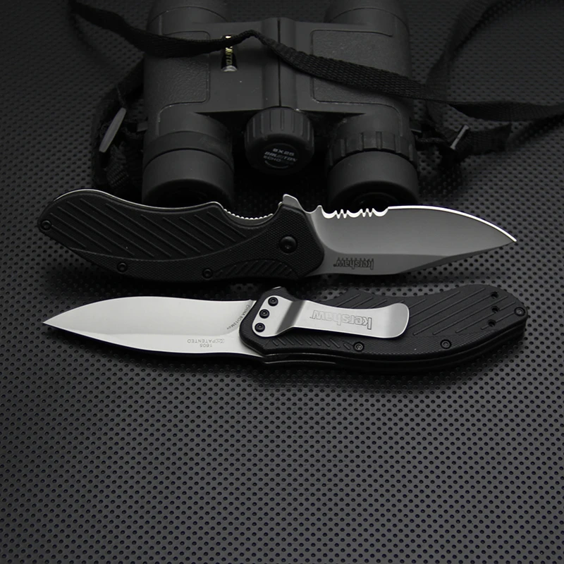 EDC Kershaw 1605, тактический складной нож, 8Cr13Mov, универсальный карманный нож, уличные инструменты, ножи для выживания, инструменты для самообороны, охоты