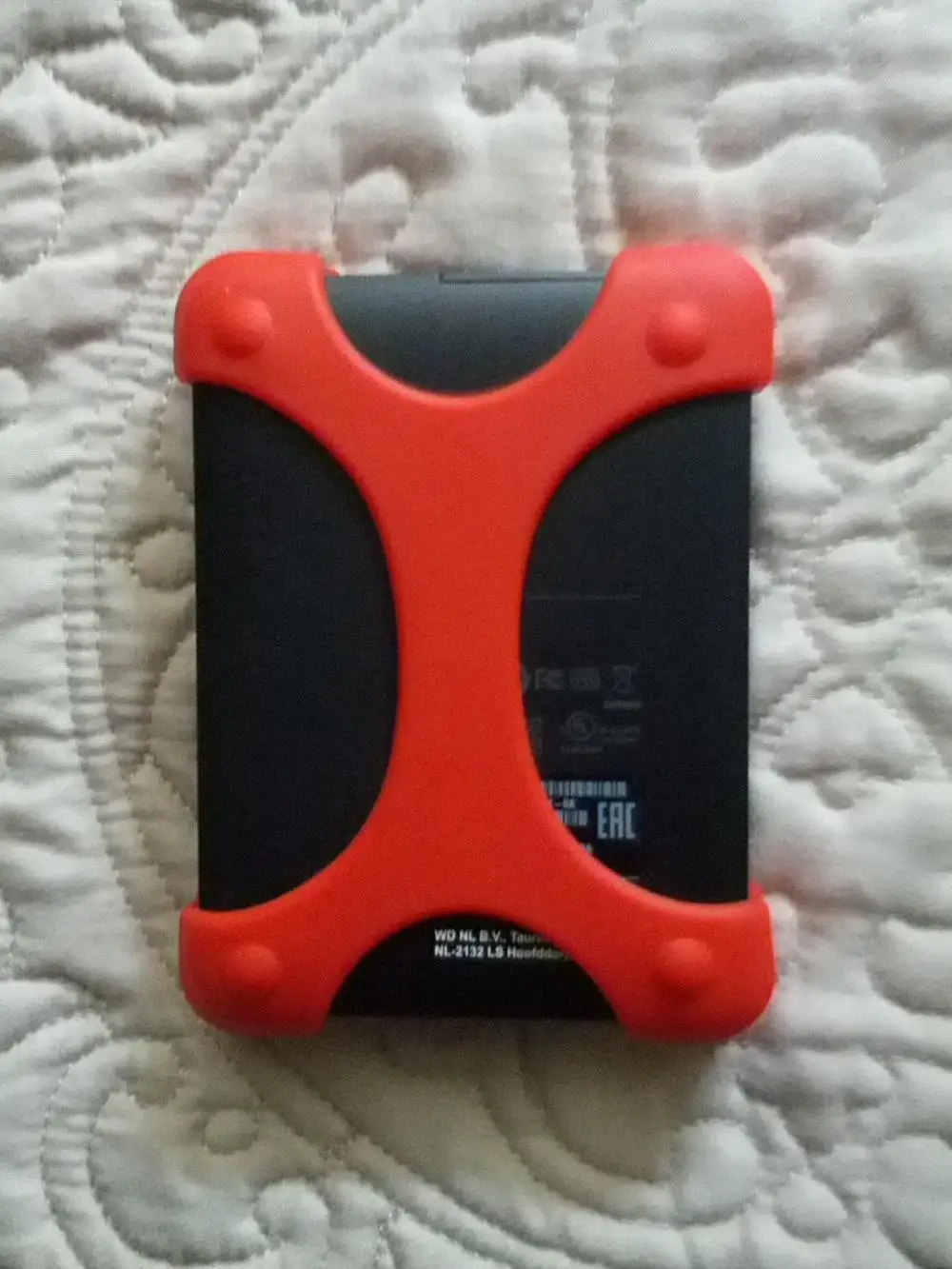 Buy 1PC 2.5" Portable External Hard Disk Drive Bag