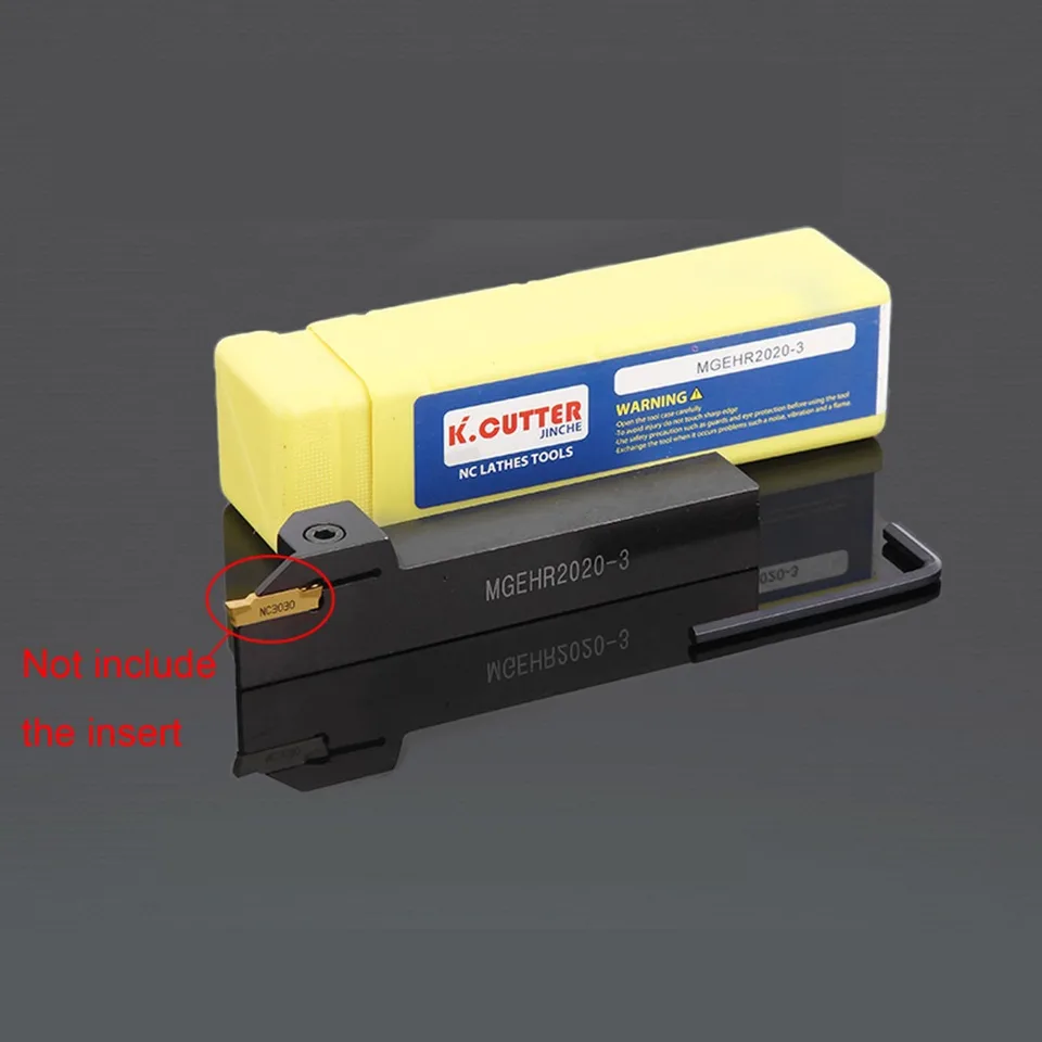 MGEHL 2525-2 Grooving Tool holder Grooving Tool holder for MG200 Inserts