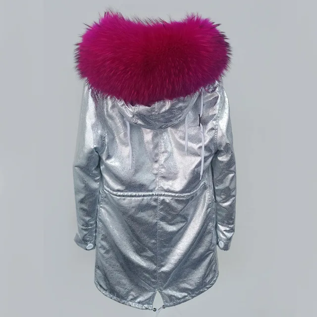 OFTBUY 2019 nowy parka futro kurtka zimowa kobiety srebrny pu płaszcz prawdziwe futro szopa kołnierz futra z inside ciepłe grube futro tanie tanio fur coat Pełna Na co dzień Z jenot fur collar Zamek Naturalny kolor Regularne Grube ciepłe futro Stałe Szczupła Futra lisa OFTBUY 2019 nowy parka futro kurtka zimowa kobiety srebrny pu płaszcz prawdziwe futro szopa kołnierz futra z inside ciepłe grube futro tanie tanio fur coat Pełna Na co dzień Z jenot fur collar Zamek Naturalny kolor Regularne Grube ciepłe futro Stałe Szczupła Futra lisa