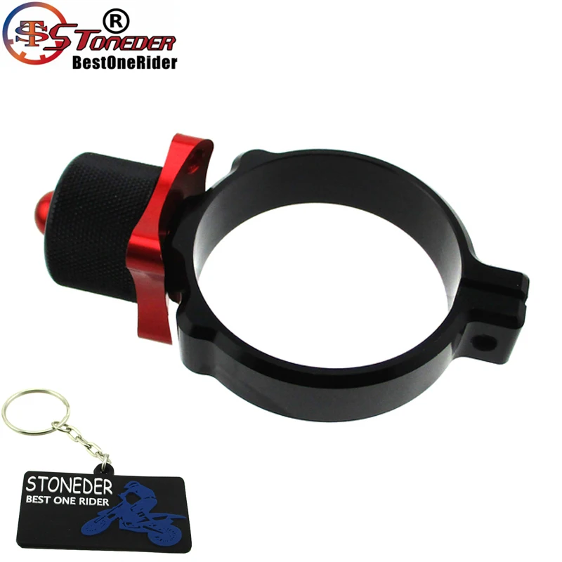 

STONEDER Front Fork Suspension Launch Start Holeshot Control Device 48mm For Pit Dirt Bike Motorcycle