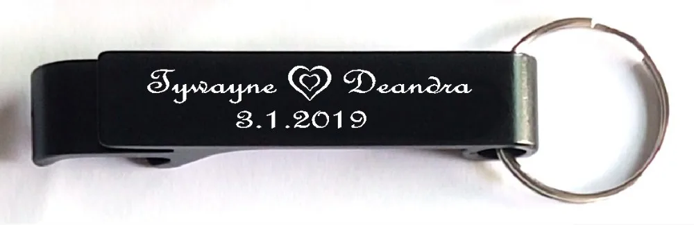 

100pcs/lot Free shipping Portable Bottle Opener Key Ring Chain Keyring Keychain Metal Beer Bar Tool customize logo laser LOGO