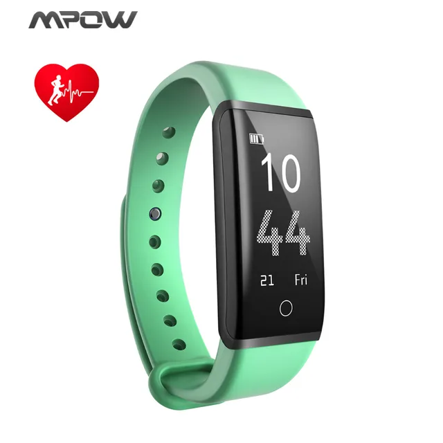 mpow h2 smart bracelet