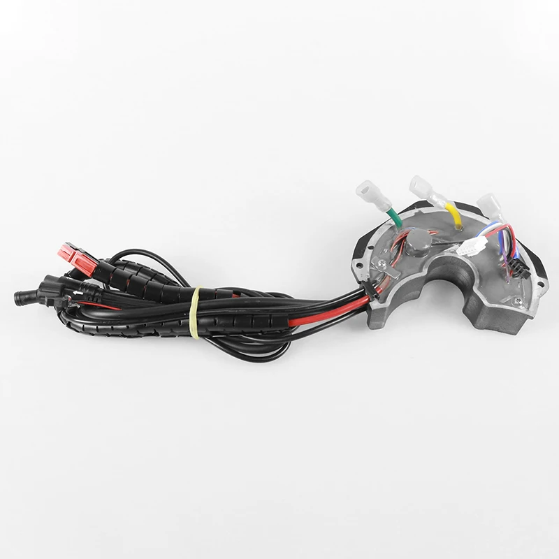 Clearance BAFANG BBSHD 48V 52V 1000W 30A 13T Controller Electric Bike Controller for Mid Drive Crank Engine Kits with Gear Sensor 2