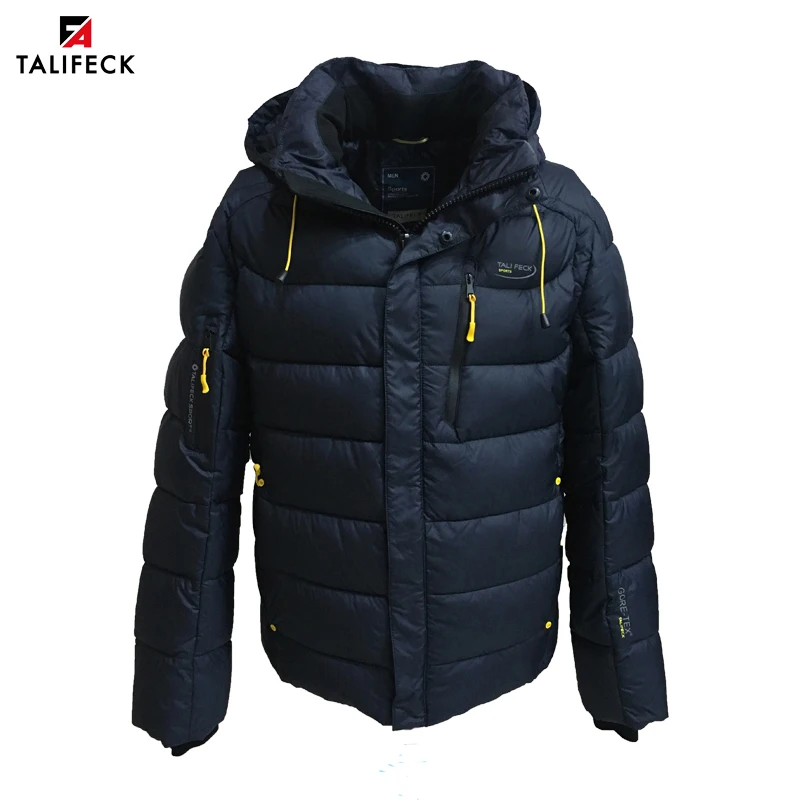 

2019 New winter jacket men Casual Thick Warm coat Men's Winter Cotton Parka Size M-3XL Men Fashion Simple Coat Jackets Outwear