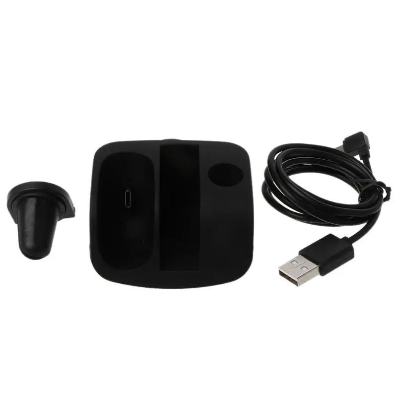 

E-Cigarette Holder Type-C Splitter Organizer Portable Air Vent Bracket Mount Accessories for IQOS 3.0 Electronic Cigarette