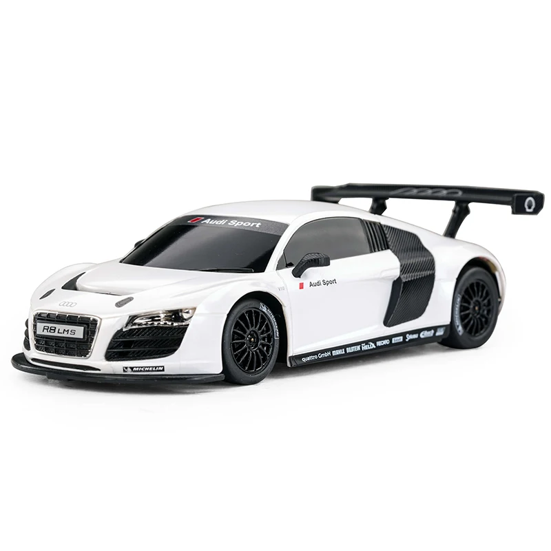 Rastar 1:24 4CH RC Cars коллекция радиоуправляемые светодиодные машины на дистанционном