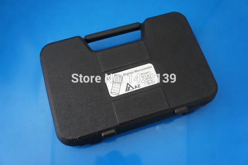 AZ-8205 5psi цифровой манометр Давление метр