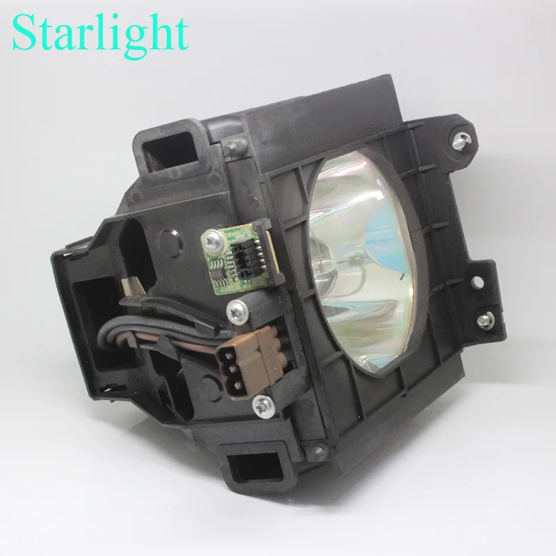 Projector lamp ET-LAD55 for Panasonic PT-D5500 PT-D5600 PT-DW5000 PT-DW5000L PT-L5500 PT-L5600 compatible with housing