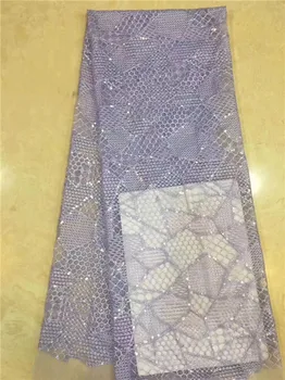 

Graceful evening dress material French tulle net lace fabric PDN72(5yards/lot) multi color