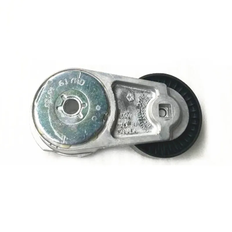 

000278940 Car Generator belt tensioner 3.0Tmas erati Qua ttro porte Ghi bli Leva nte Drive belt tensioner Transition wheel
