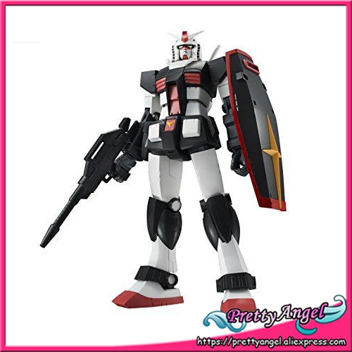Подлинный Bandai Tamashii нации Робот Духи № 224 мобильный костюм Gundam RX 78 1 прототип ver.