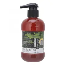 300 мл, что обеспечивает глубокое очищение кожи увлажняющий, Питательный Шампунь против перхоти масло Управление по уходу за волосами