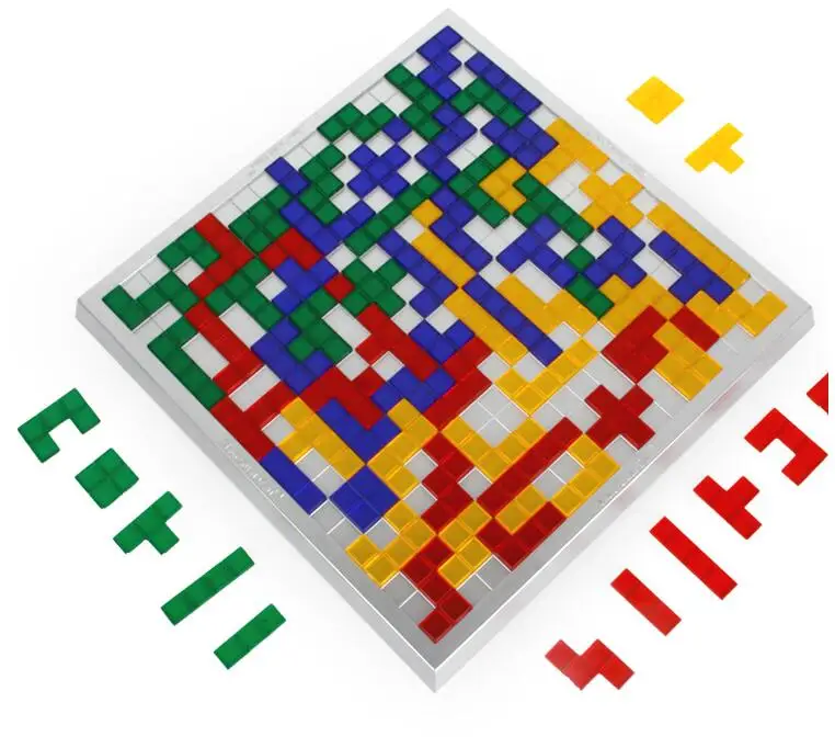 Blokus Gladiatus 4 Players Strategy Chess Game Board Game Strategy Game for the Whole Family Gift HOT Blokus Gladiatus 4 Players Strategy Chess Game Board Game Strategy Game for the Whole Family Gift HOT