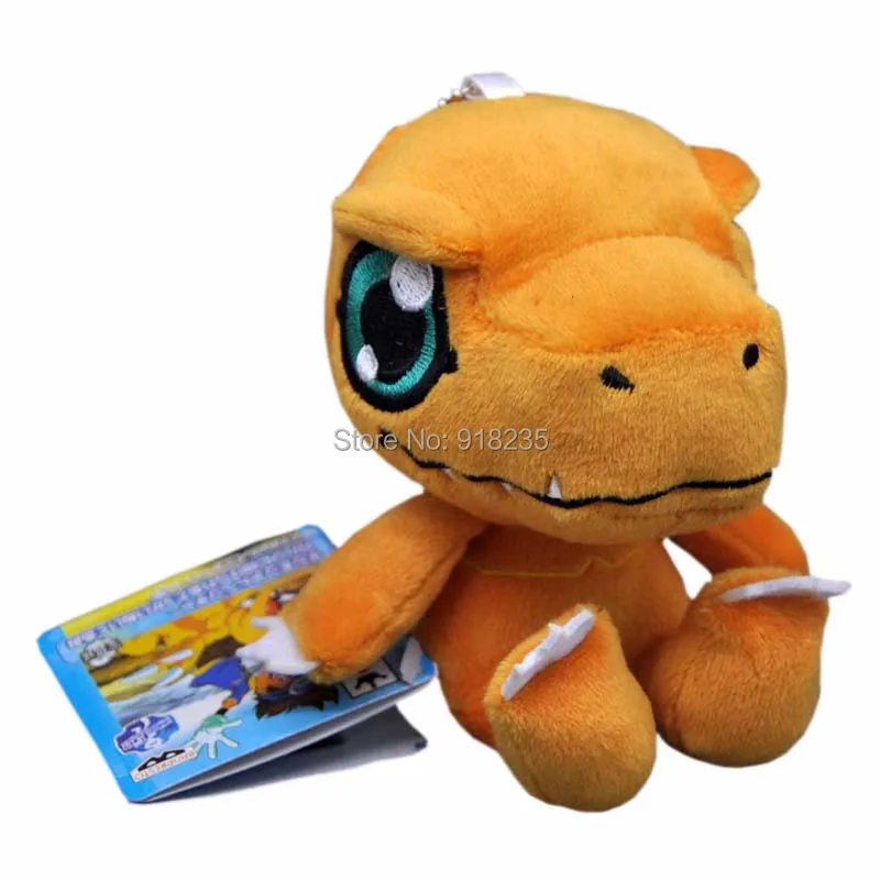 Agumon-4inch-43g-9