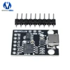 ATtiny ATtiny85 Micro USB Development Board Module For Arduino IIC I2C TWI SPI Low Power Microcontroller ► Photo 2/6
