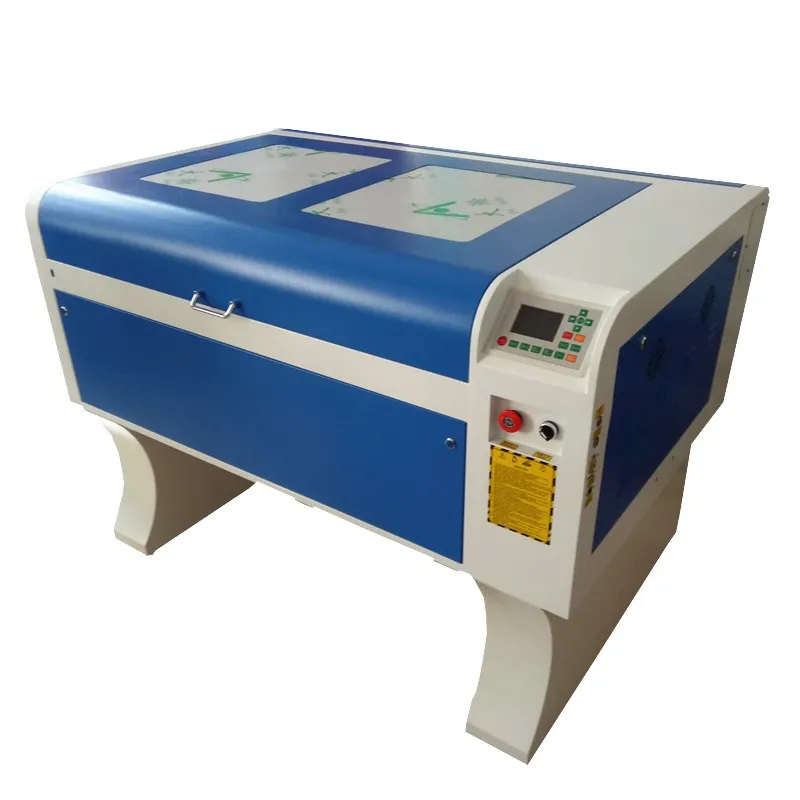  Envío Gratis 100W DPS 1060 CO2 máquina de grabado láser USB auto focus máquina de corte láser DSP s