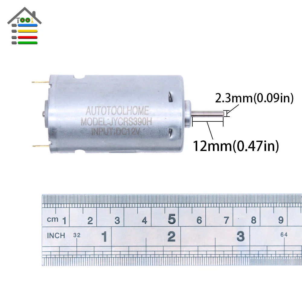dc12v mini motor (10)