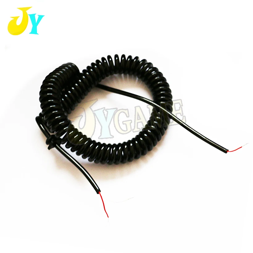 

Crane game machine Accessories coil cable spring wires for 48V claw coil