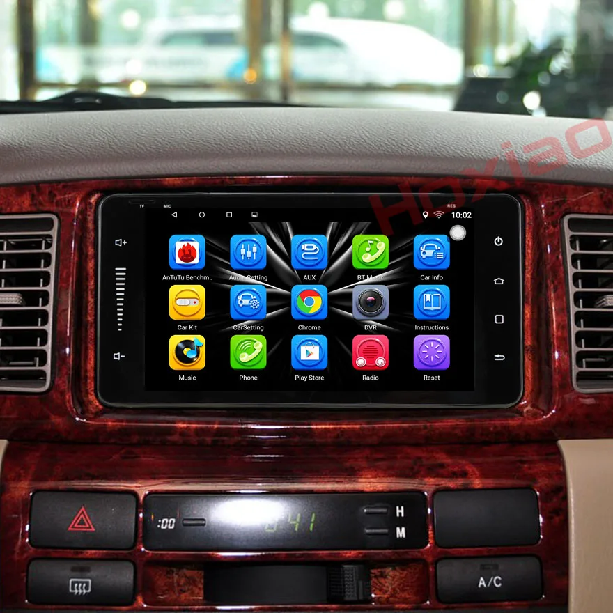 

Android OS Car dvd player 4 Core for Toyota Hilux VIOS Old Camry Prado RAV4 Prado 2003-2008 Car 2DIN Radio player