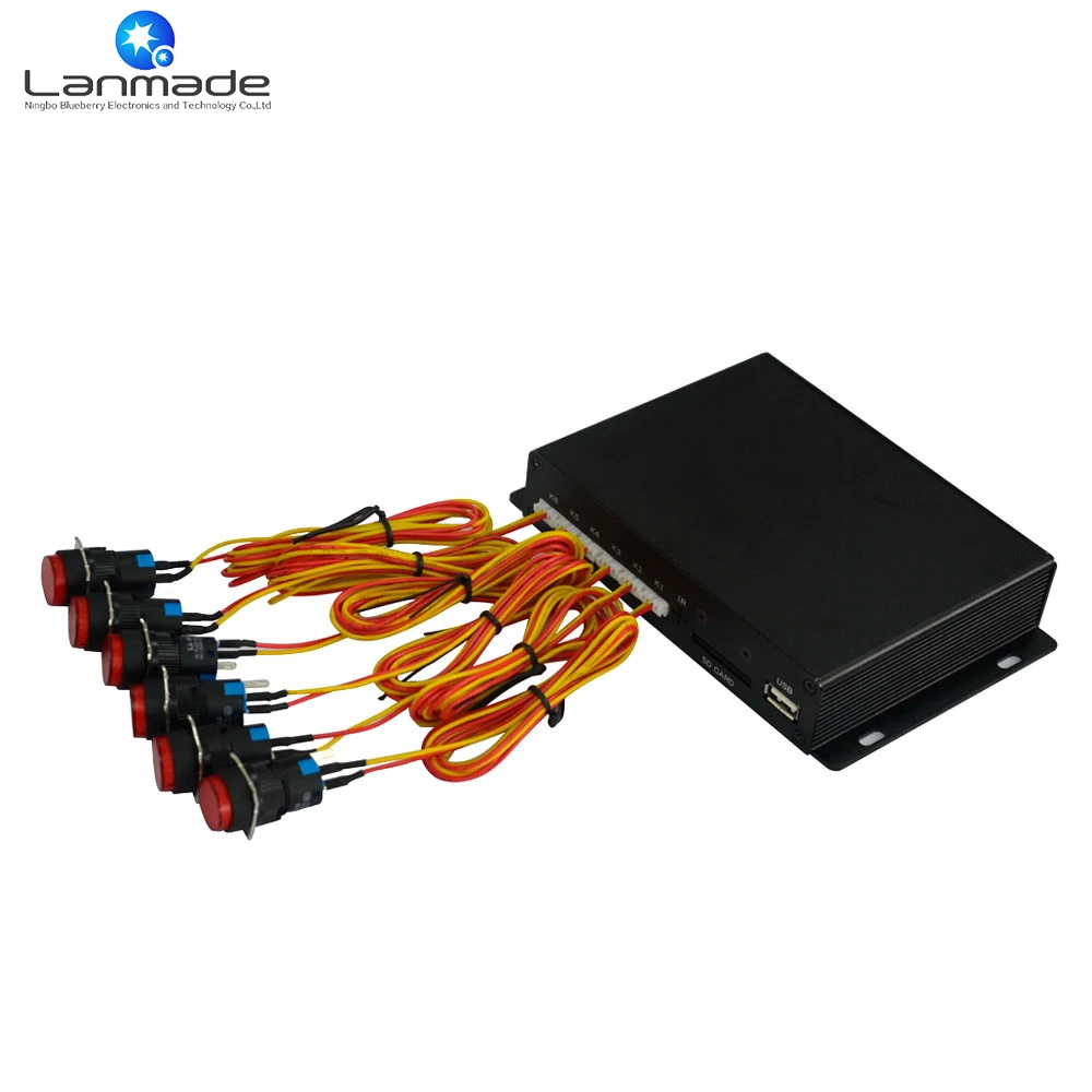 Digital coaxial optical push button HD coax switch chinese