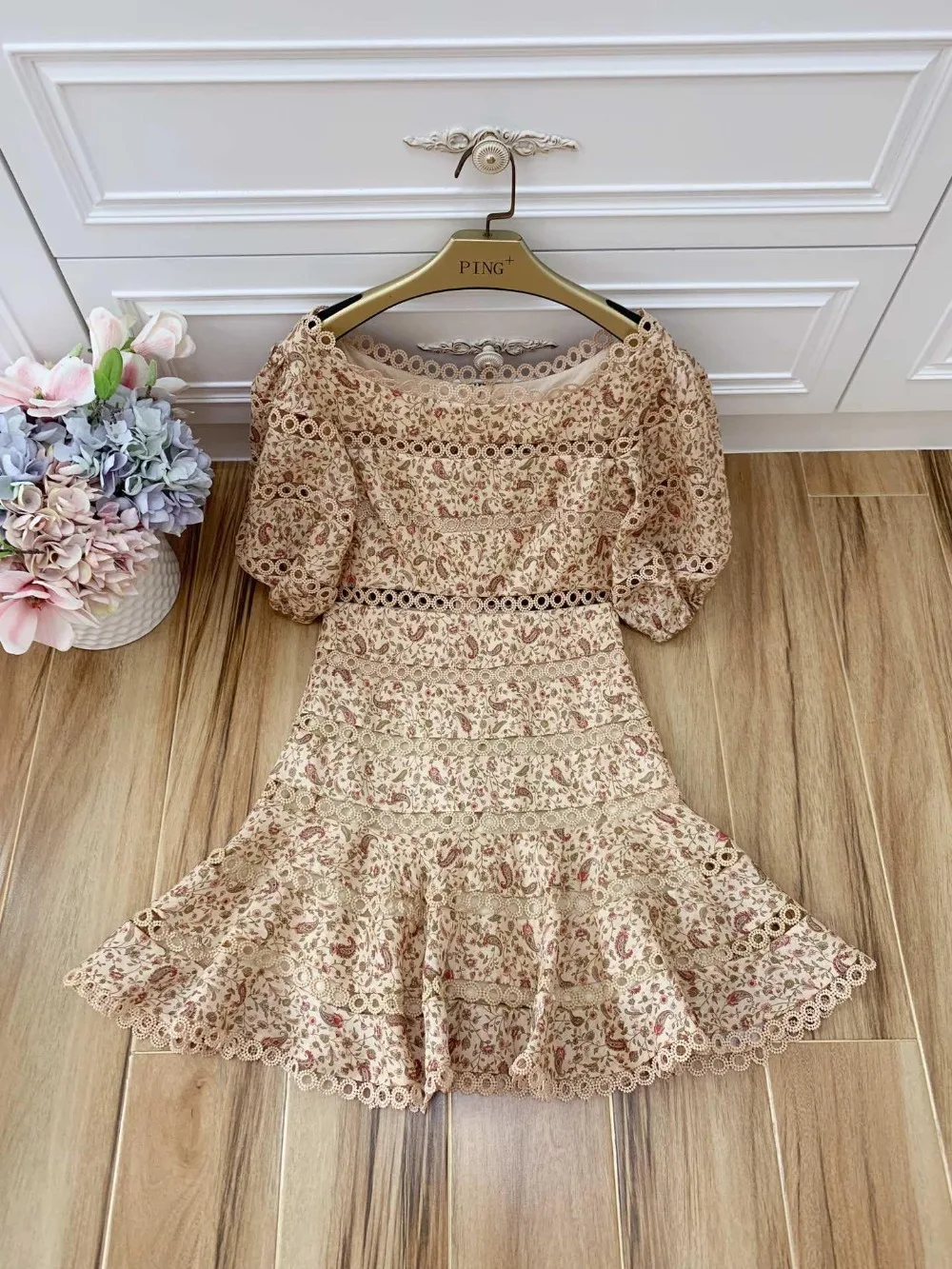 ZIMMERMANN series dress 0306in Dresses from Women's Clothing on