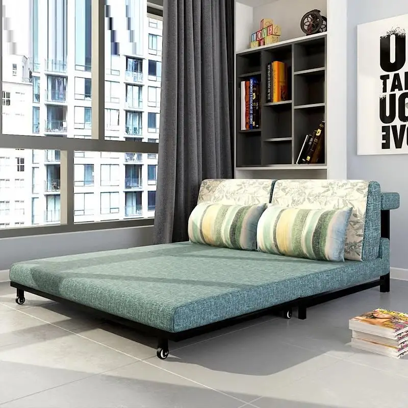 Asiento Mobili Kanepe Cama Plegable Pouf Moderne Folding Sectional Set Living Room Furniture Mueble De Sala Mobilya Sofa Bed