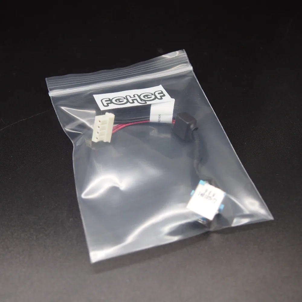 2 шт. DC Мощность Jack с кабелем для ACER Aspire E1-421 E1-431 E1-471 471G и т. д