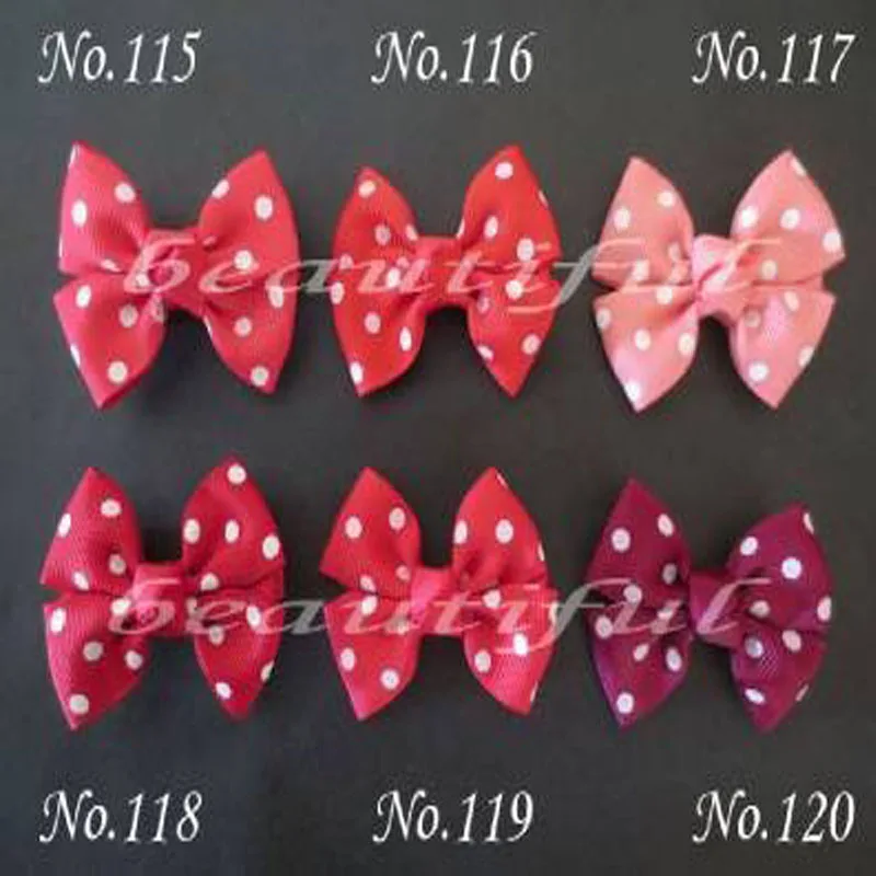 300 BLESSING Good Girl Custom 2"/2.5" Boutique Hair Bow Clip 11 Styles 