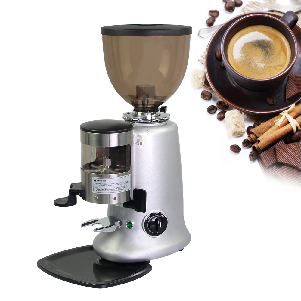 Electric Coffee Grinder Coffee Maker ceramics Core Aluminum Hand Burr Mill Grinder Ceramic Corn Coffee Grinding Machine