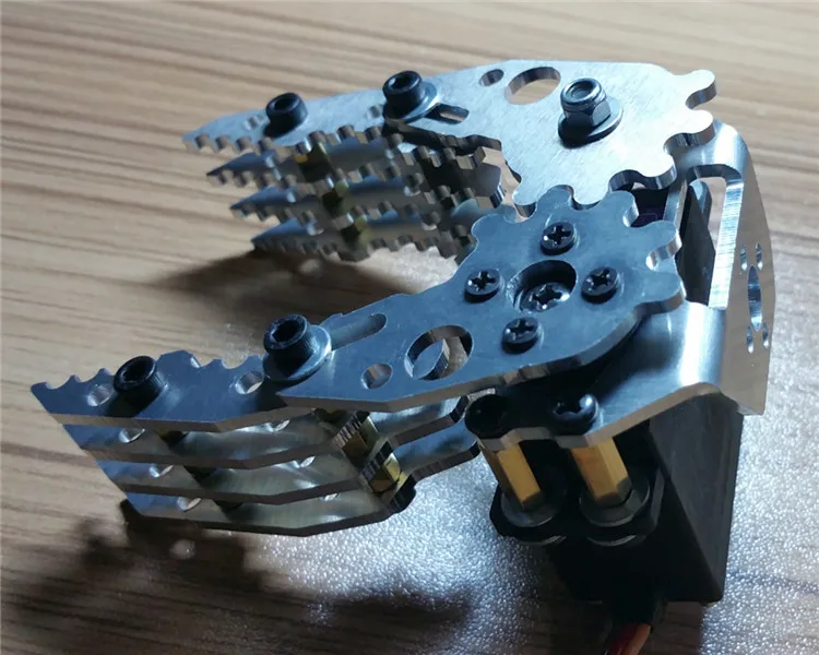 Free Shipping Robot gripper Manipulator CL-4 Robot hand fingers Paw Mechanical claws Free Shipping Robot gripper Manipulator CL-4 Robot hand fingers Paw Mechanical claws