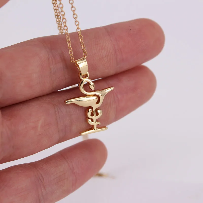 

hzew cute pharmacy sign pendant Necklace gift necklace