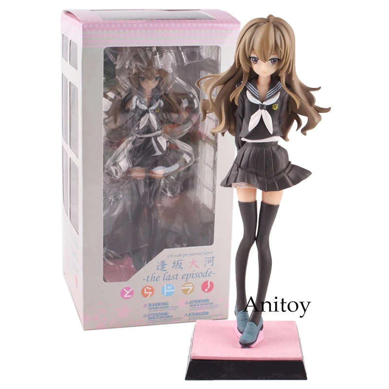 Tiger x Dragon Aisaka Taiga Toradora The Last Episode 1/6 Scale PVC